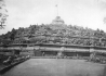 Borobudur-first-photograph