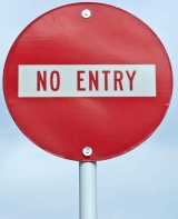 noentry