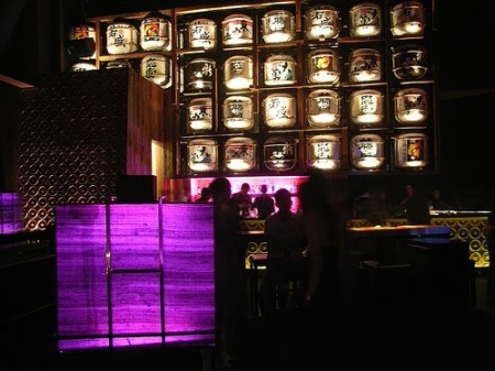 Blowfish club bar restaurant Jakarta nightlive